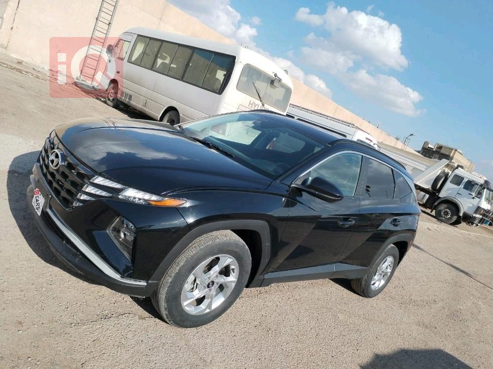 هیۆندای تۆکسۆن